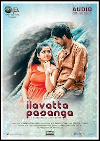 Poster of Ilavatta Pasanga